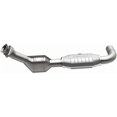California Grade CARB Compliant Direct-Fit Catalytic Converter <br>99-00 Ford F-150 4.2L