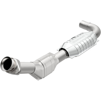 California Grade CARB Compliant Direct-Fit Catalytic Converter <br>99-00 Ford F-150 4.2L