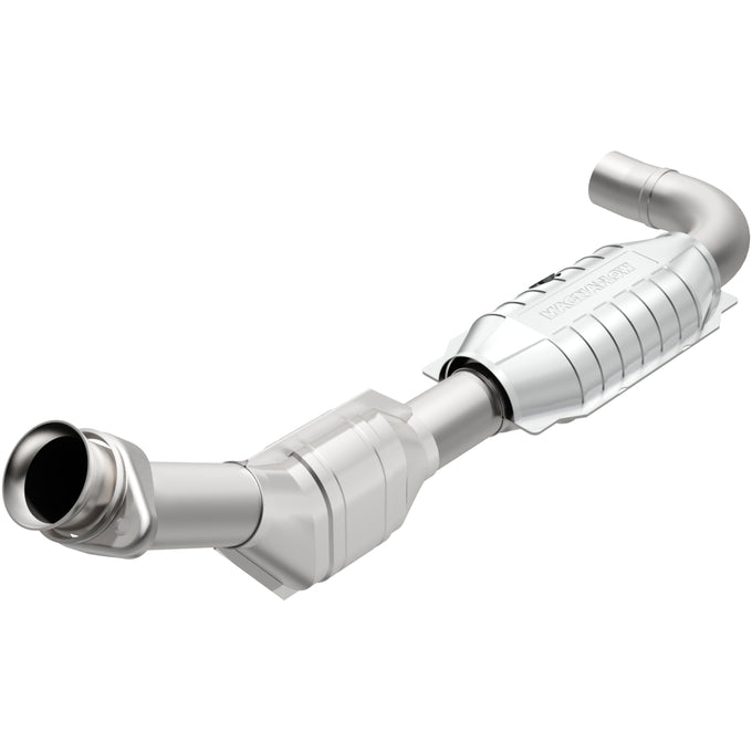 California Grade CARB Compliant Direct-Fit Catalytic Converter <br>99-00 Ford F-150 4.2L