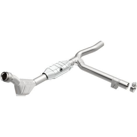 California Grade CARB Compliant Direct-Fit Catalytic Converter <br>99-00 Ford F-150 4.2L