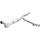 California Grade CARB Compliant Direct-Fit Catalytic Converter <br>99-00 Ford F-150 4.2L