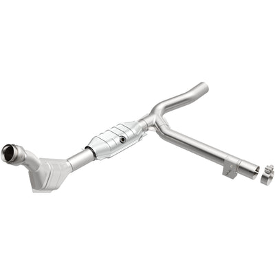 California Grade CARB Compliant Direct-Fit Catalytic Converter <br>99-00 Ford F-150 4.2L