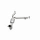 California Grade CARB Compliant Direct-Fit Catalytic Converter <br>99-00 Ford F-150 4.2L