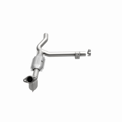 California Grade CARB Compliant Direct-Fit Catalytic Converter <br>99-00 Ford F-150 4.2L