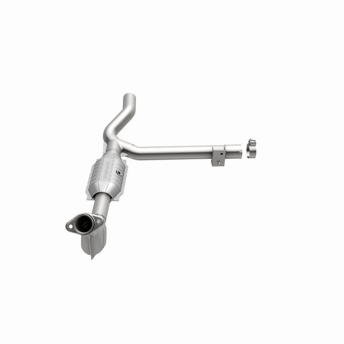 California Grade CARB Compliant Direct-Fit Catalytic Converter <br>99-00 Ford F-150 4.2L