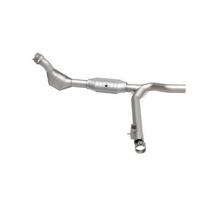 California Grade CARB Compliant Direct-Fit Catalytic Converter <br>99-00 Ford F-150 4.2L