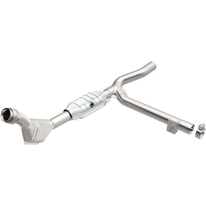 California Grade CARB Compliant Direct-Fit Catalytic Converter <br>99-00 Ford F-150 4.2L