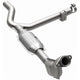 California Grade CARB Compliant Direct-Fit Catalytic Converter <br>99-00 Ford F-150 4.2L