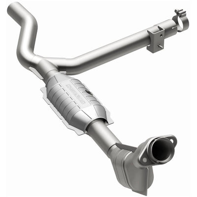 California Grade CARB Compliant Direct-Fit Catalytic Converter <br>99-00 Ford F-150 4.2L