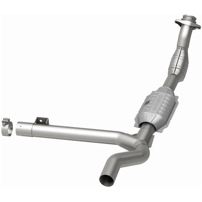 California Grade CARB Compliant Direct-Fit Catalytic Converter <br>99-00 Ford F-150 4.2L
