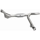 California Grade CARB Compliant Direct-Fit Catalytic Converter <br>99-00 Ford F-150 4.2L