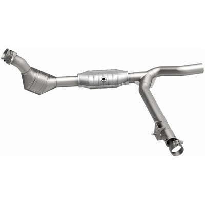 California Grade CARB Compliant Direct-Fit Catalytic Converter <br>99-00 Ford F-150 4.2L