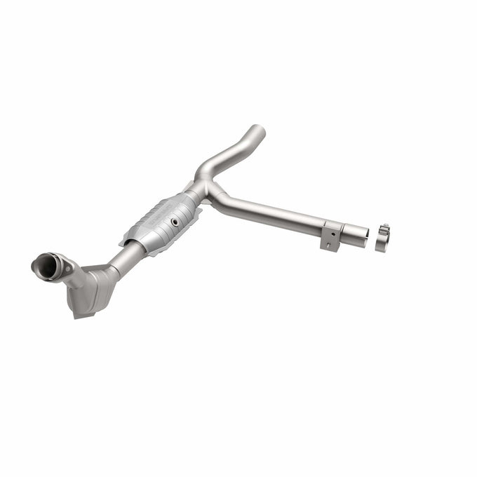 California Grade CARB Compliant Direct-Fit Catalytic Converter <br>99-00 Ford F-150 4.2L