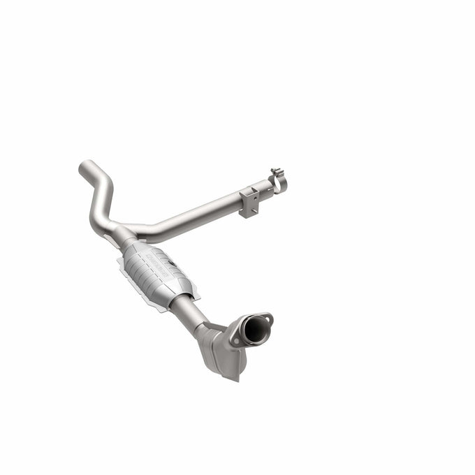 California Grade CARB Compliant Direct-Fit Catalytic Converter <br>99-00 Ford F-150 4.2L