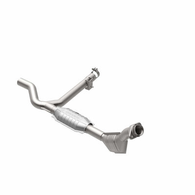 California Grade CARB Compliant Direct-Fit Catalytic Converter <br>99-00 Ford F-150 4.2L