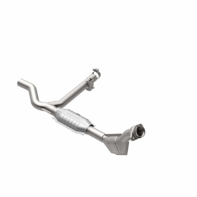 California Grade CARB Compliant Direct-Fit Catalytic Converter <br>99-00 Ford F-150 4.2L