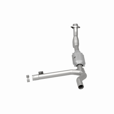 California Grade CARB Compliant Direct-Fit Catalytic Converter <br>99-00 Ford F-150 4.2L