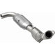 California Grade CARB Compliant Direct-Fit Catalytic Converter <br>2001 Ford F-150 4.2L