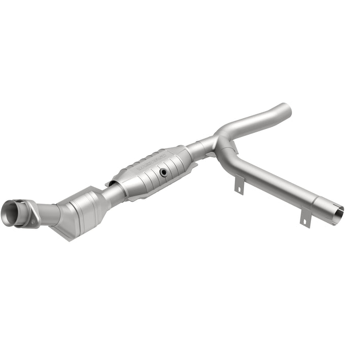 California Grade CARB Compliant Direct-Fit Catalytic Converter <br>2001 Ford F-150 4.2L