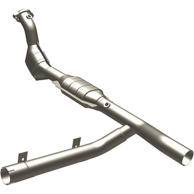 California Grade CARB Compliant Direct-Fit Catalytic Converter <br>1997 Ford Expedition 4.6L