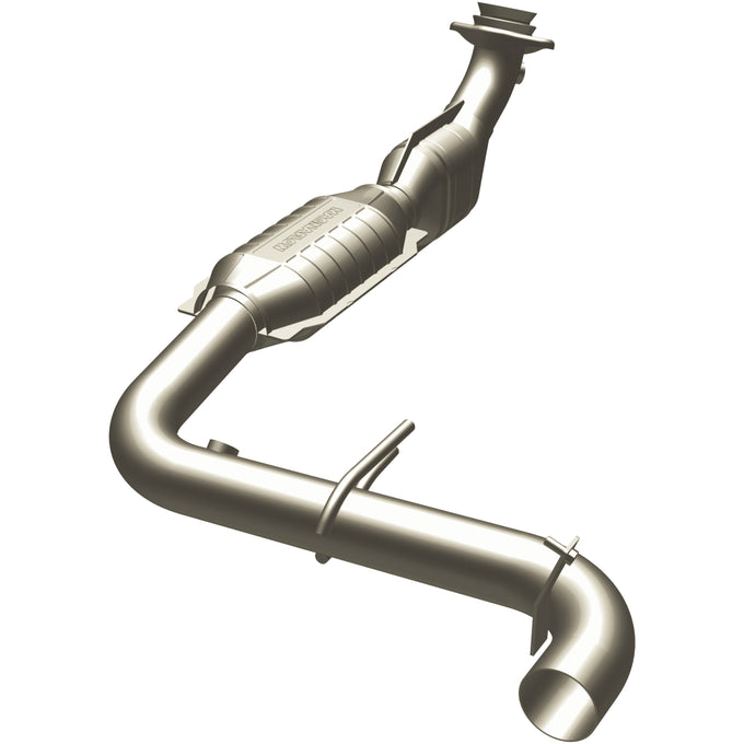 California Grade CARB Compliant Direct-Fit Catalytic Converter <br>2001 Ford F-150 5.4L