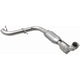 California Grade CARB Compliant Direct-Fit Catalytic Converter <br>2001 Ford F-150 5.4L