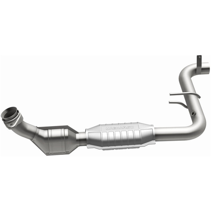 California Grade CARB Compliant Direct-Fit Catalytic Converter <br>2001 Ford F-150 5.4L