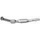 California Grade CARB Compliant Direct-Fit Catalytic Converter <br>2001 Ford F-150 5.4L
