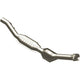 California Grade CARB Compliant Direct-Fit Catalytic Converter <br>2001 Ford F-150 5.4L
