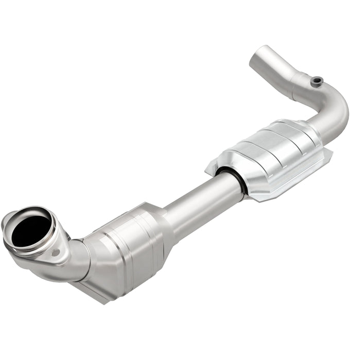 California Grade CARB Compliant Direct-Fit Catalytic Converter <br>00-02 Ford E-150 Econoline Club Wagon 4.6L