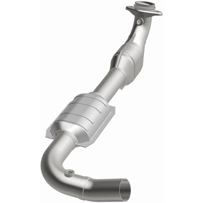 California Grade CARB Compliant Direct-Fit Catalytic Converter <br>00-02 Ford E-150 Econoline Club Wagon 4.6L