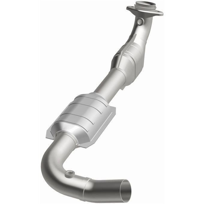 California Grade CARB Compliant Direct-Fit Catalytic Converter <br>00-02 Ford E-150 Econoline Club Wagon 4.6L