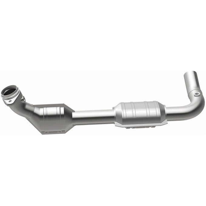 California Grade CARB Compliant Direct-Fit Catalytic Converter <br>00-02 Ford E-150 Econoline Club Wagon 4.6L