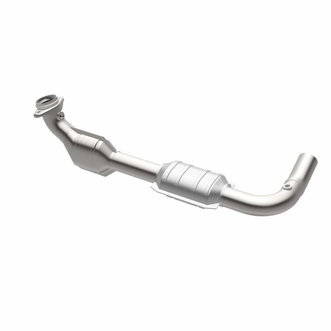 California Grade CARB Compliant Direct-Fit Catalytic Converter <br>00-02 Ford E-150 Econoline Club Wagon 4.6L