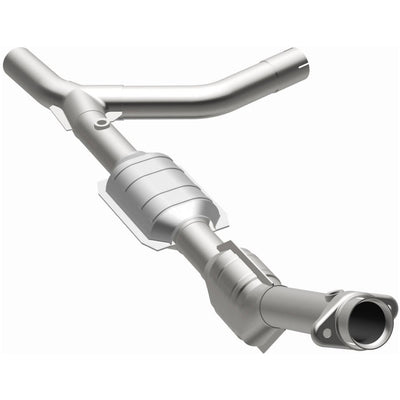 California Grade CARB Compliant Direct-Fit Catalytic Converter <br>00-02 Ford E-150 Econoline Club Wagon 4.6L