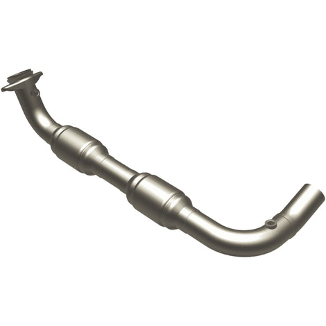 California Grade CARB Compliant Direct-Fit Catalytic Converter <br>00-02 Ford E-150 Club Wagon, E-250 4.2L
