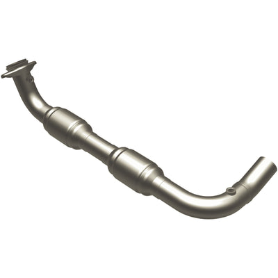 California Grade CARB Compliant Direct-Fit Catalytic Converter <br>00-02 Ford E-150 Club Wagon, E-250 4.2L