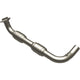 California Grade CARB Compliant Direct-Fit Catalytic Converter <br>00-02 Ford E-150 Club Wagon, E-250 4.2L