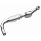 California Grade CARB Compliant Direct-Fit Catalytic Converter <br>00-02 Ford E-150 Club Wagon, E-250 4.2L