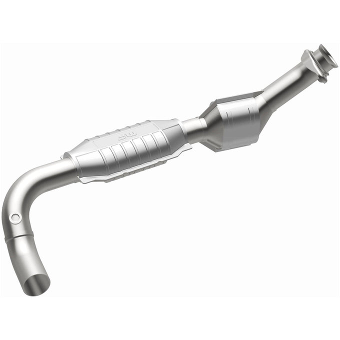 California Grade CARB Compliant Direct-Fit Catalytic Converter <br>00-02 Ford E-150 Club Wagon, E-250 4.2L