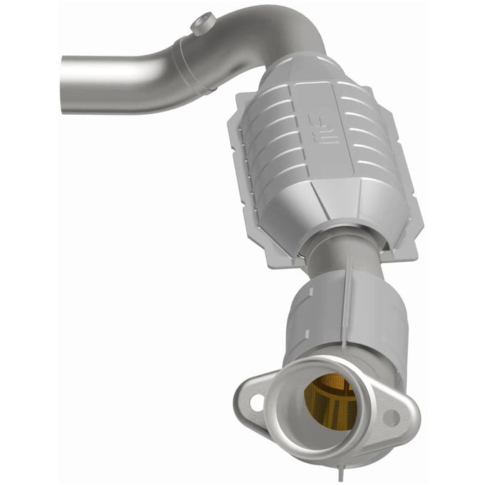 California Grade CARB Compliant Direct-Fit Catalytic Converter <br>00-02 Ford E-150 Club Wagon, E-250 4.2L