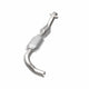 California Grade CARB Compliant Direct-Fit Catalytic Converter <br>00-02 Ford E-150 Club Wagon, E-250 4.2L