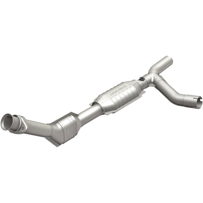 California Grade CARB Compliant Direct-Fit Catalytic Converter <br>00-02 Ford E-150 Club Wagon, E-250 4.2L