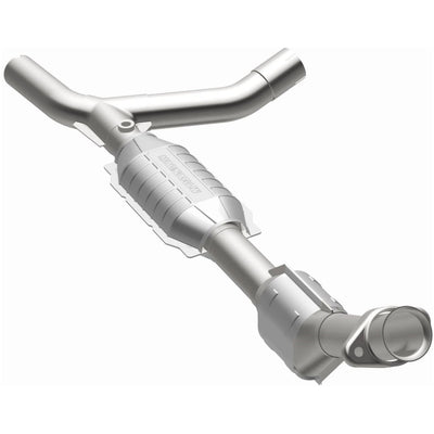 California Grade CARB Compliant Direct-Fit Catalytic Converter <br>00-02 Ford E-150 Club Wagon, E-250 4.2L