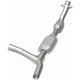 California Grade CARB Compliant Direct-Fit Catalytic Converter <br>00-02 Ford E-150 Club Wagon, E-250 4.2L