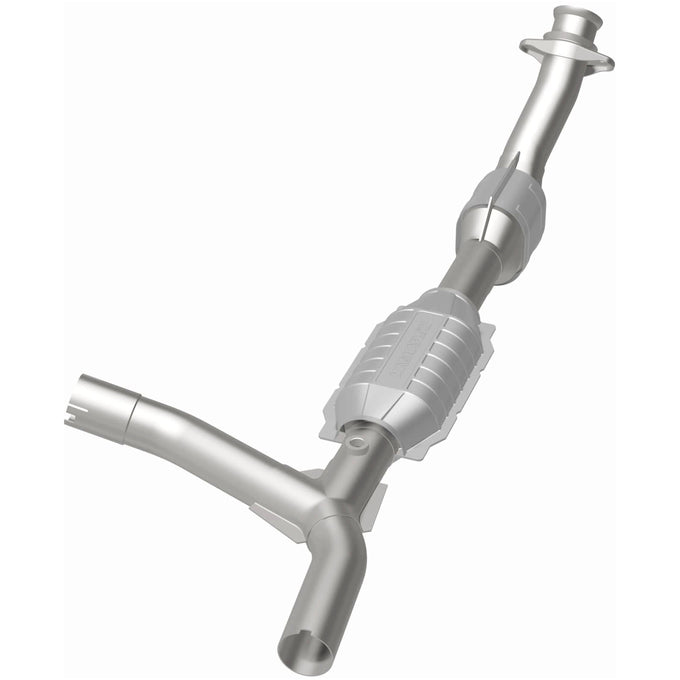 California Grade CARB Compliant Direct-Fit Catalytic Converter <br>00-02 Ford E-150 Club Wagon, E-250 4.2L