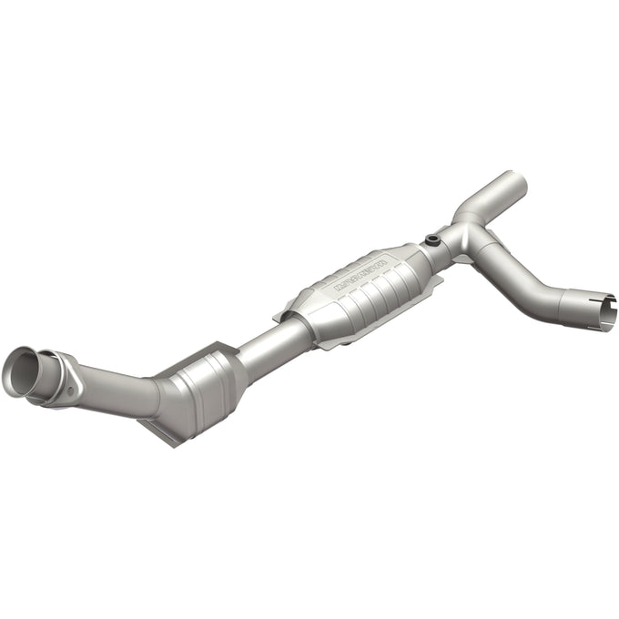 California Grade CARB Compliant Direct-Fit Catalytic Converter <br>00-02 Ford E-150 Club Wagon, E-250 4.2L