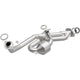 California Grade CARB Compliant Direct-Fit Catalytic Converter <br>01-03 Toyota Sienna 3.0L