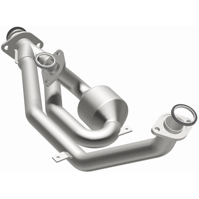 California Grade CARB Compliant Direct-Fit Catalytic Converter <br>01-03 Toyota Sienna 3.0L