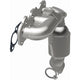 California Grade CARB Compliant Manifold Catalytic Converter <br>99-03 Toyota Sienna 3.0L